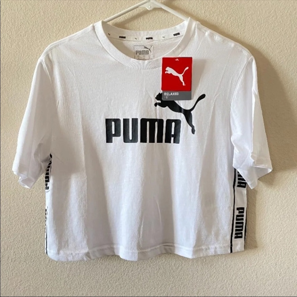 Cropped Shirt